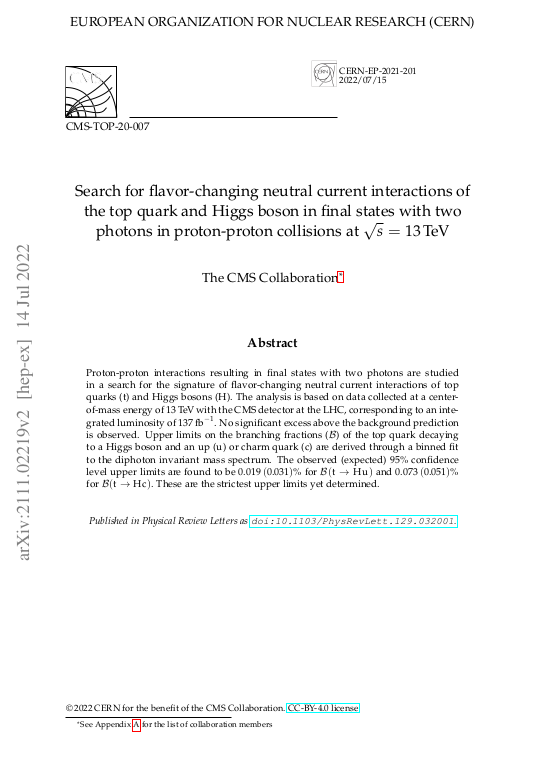 Cover der Publikation