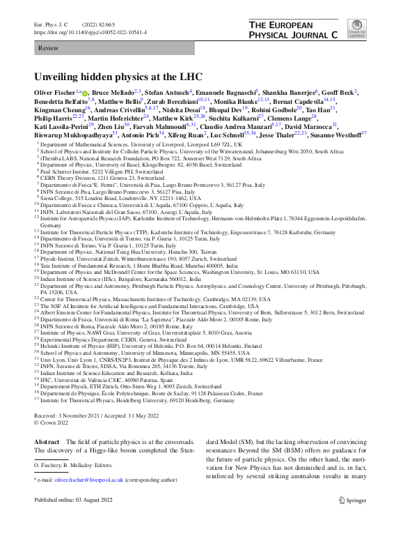 Cover der Publikation