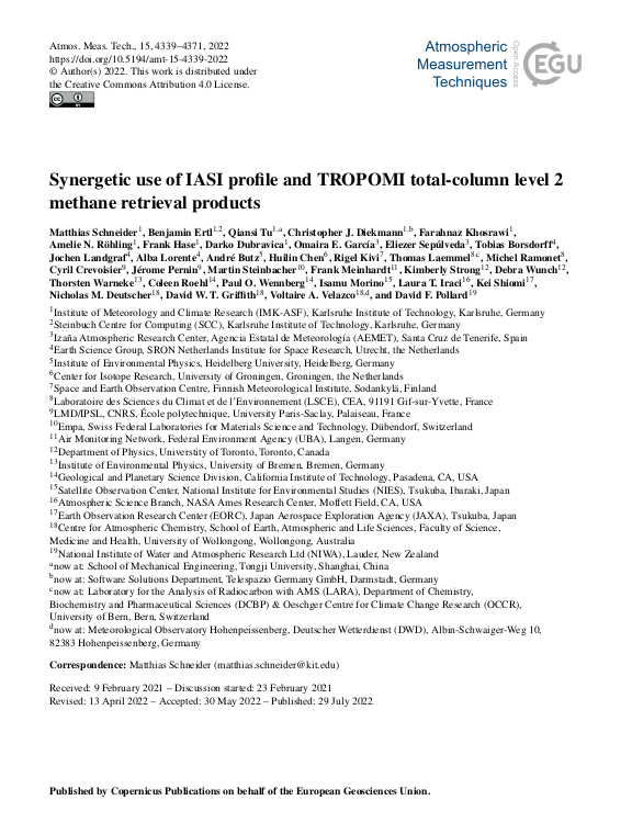 Cover der Publikation