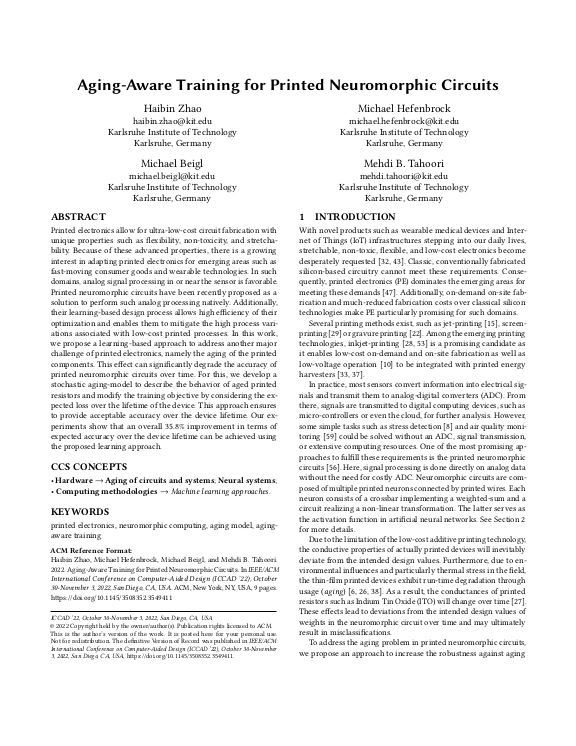 Cover der Publikation