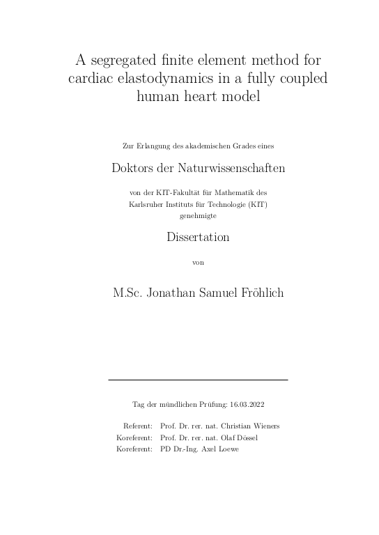 Cover der Publikation