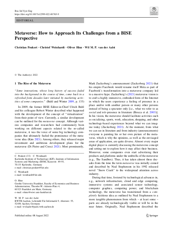 Cover der Publikation