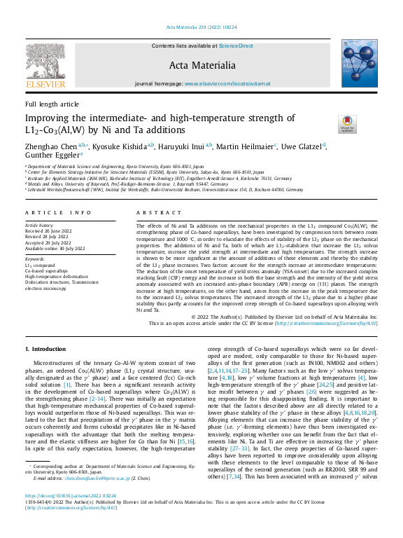 Cover der Publikation