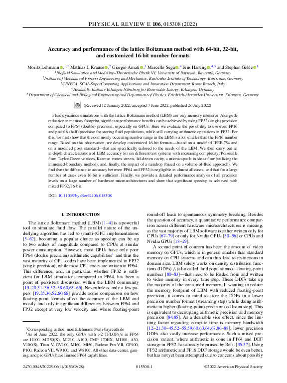 Cover der Publikation