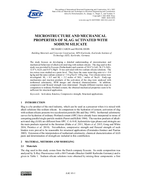 Cover der Publikation