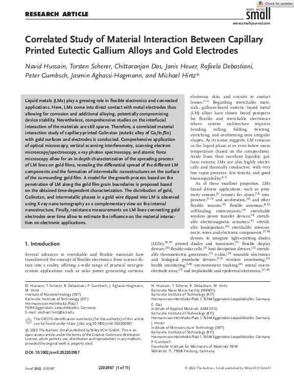 Cover der Publikation