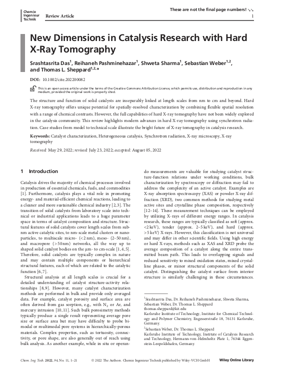 Cover der Publikation