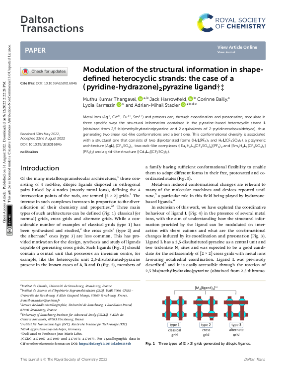 Cover der Publikation