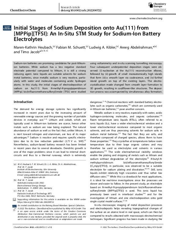 Cover der Publikation