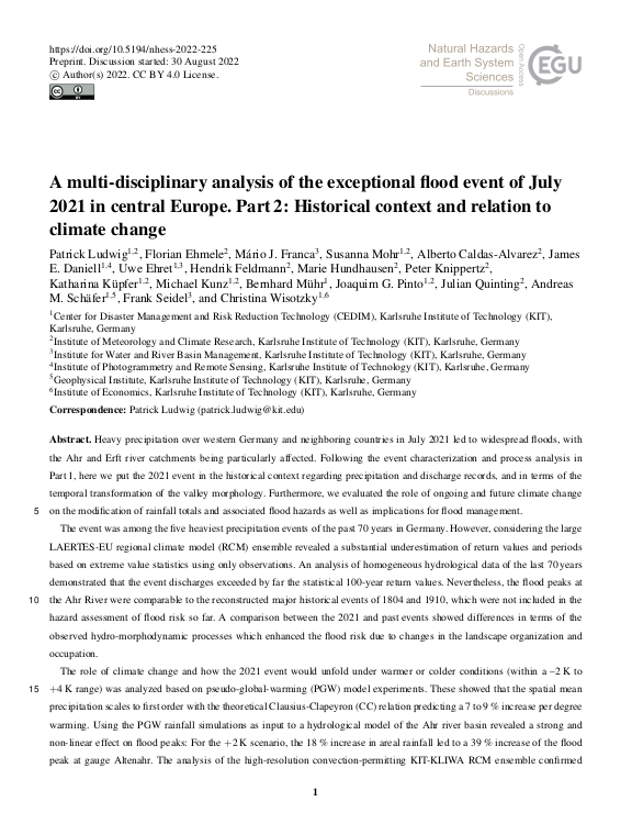 Cover der Publikation