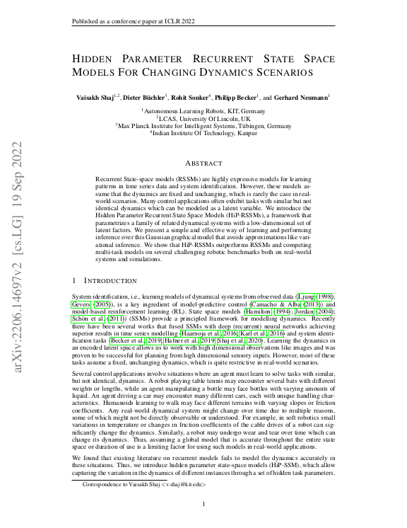 Cover der Publikation