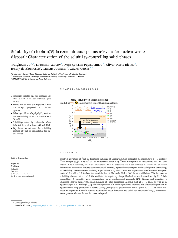 Cover der Publikation