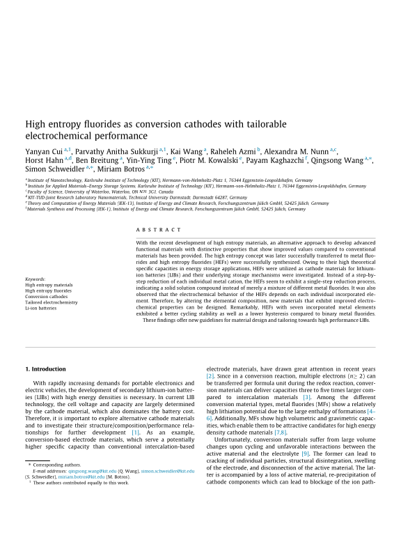 Cover der Publikation