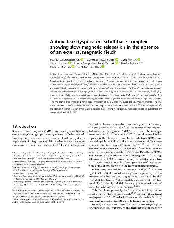 Cover der Publikation