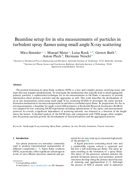 Cover der Publikation