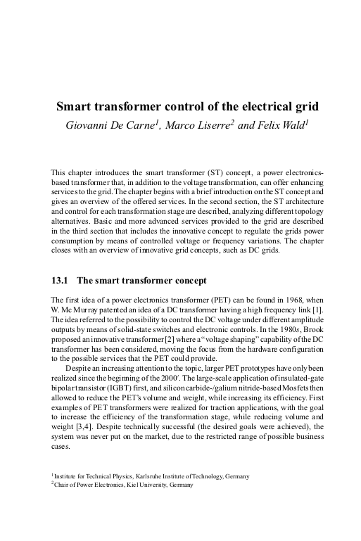 Cover der Publikation