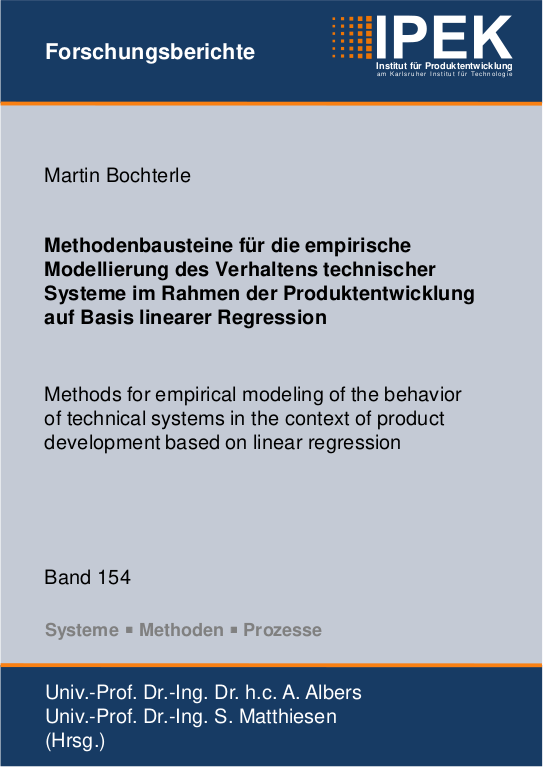 Cover der Publikation