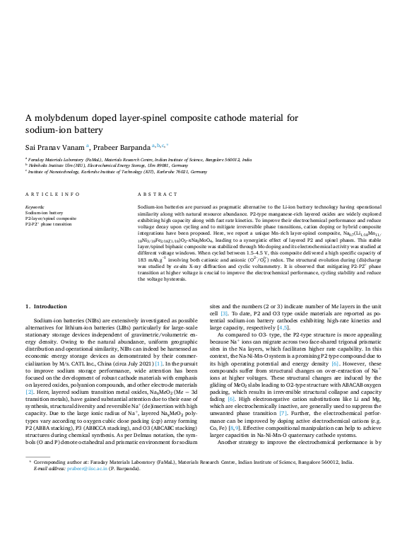 Cover der Publikation