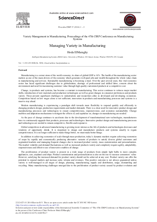 Cover der Publikation