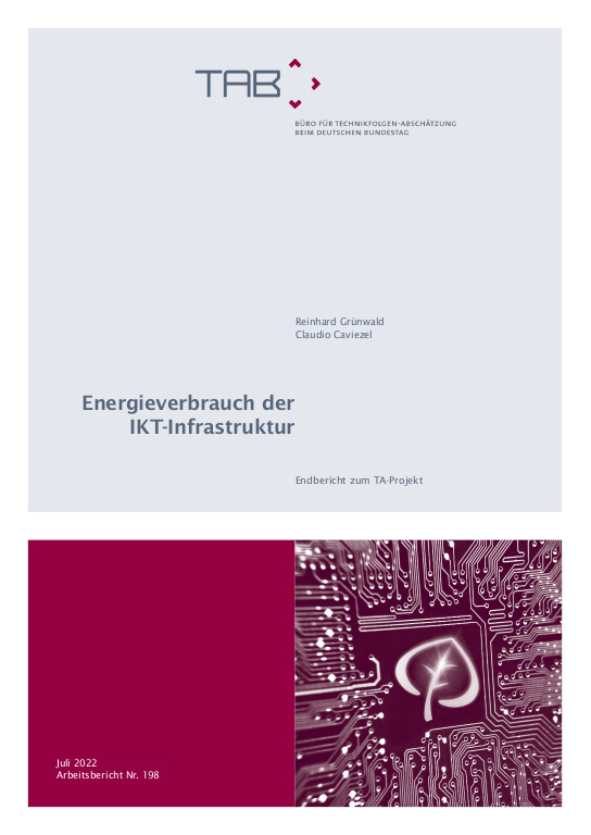 Cover der Publikation