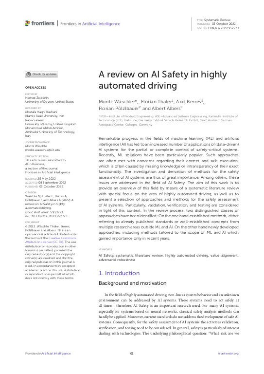 Cover der Publikation