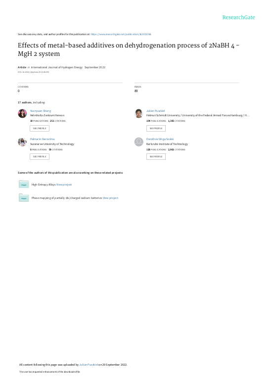 Cover der Publikation