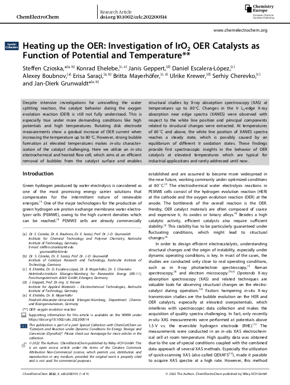 Cover der Publikation