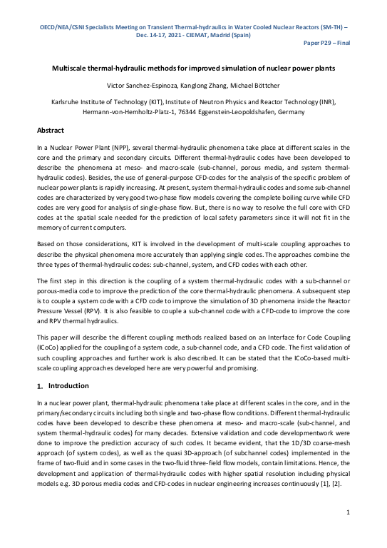 Cover der Publikation