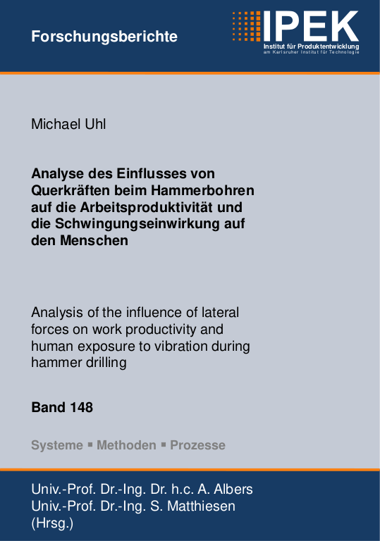 Cover der Publikation