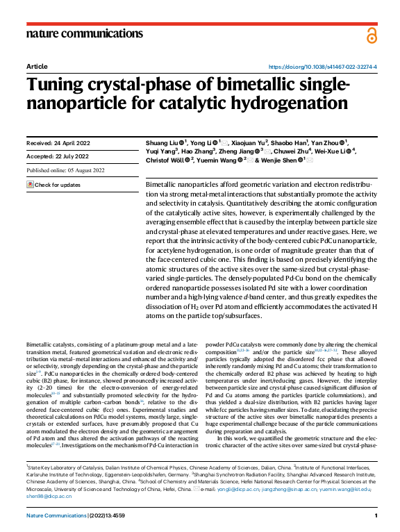 Cover der Publikation