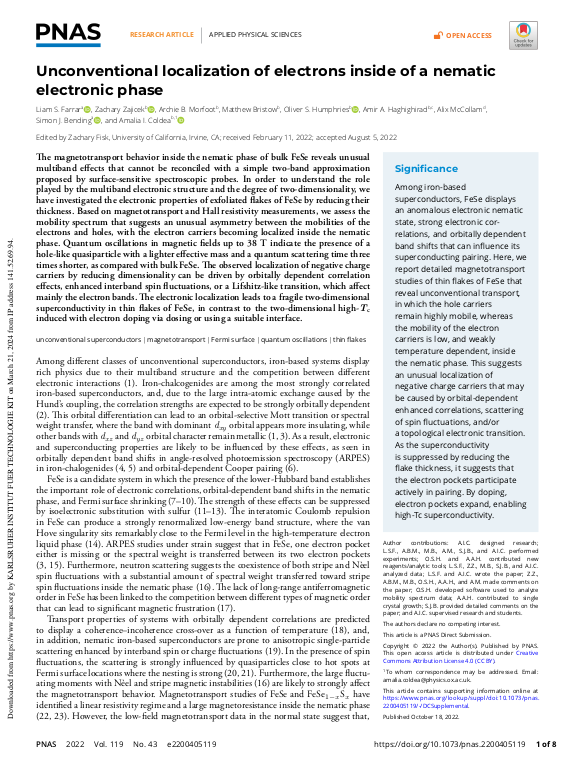 Cover der Publikation