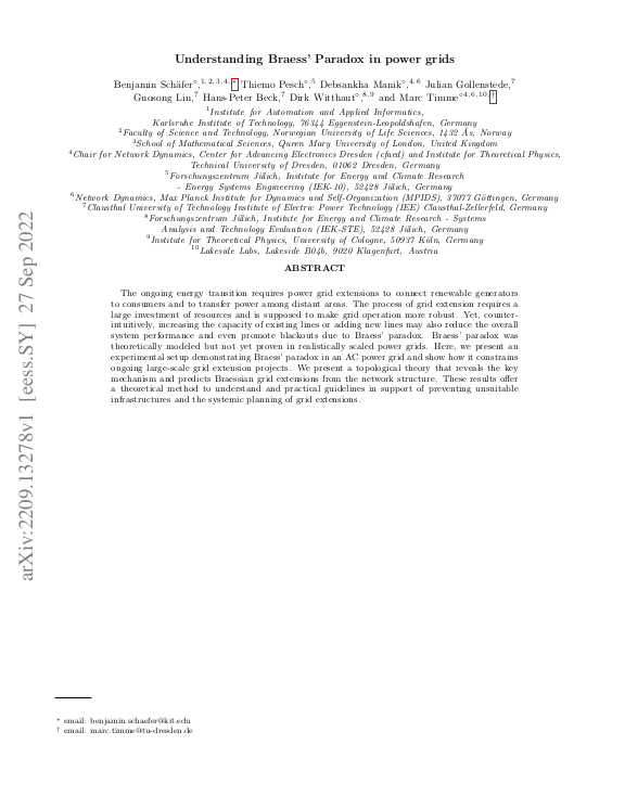 Cover der Publikation