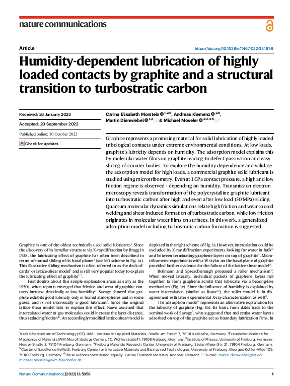 Cover der Publikation