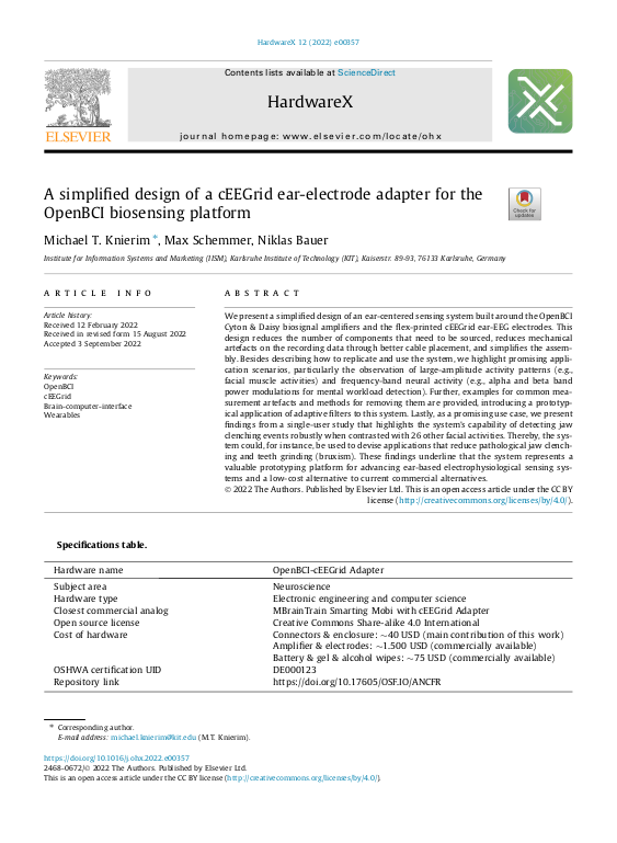 Cover der Publikation