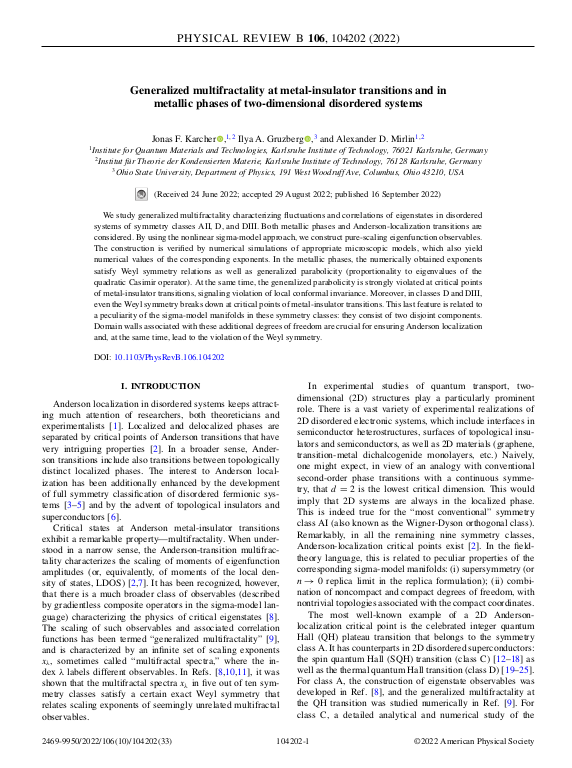 Cover der Publikation