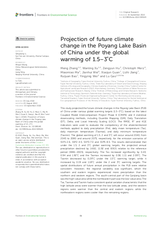 Cover der Publikation