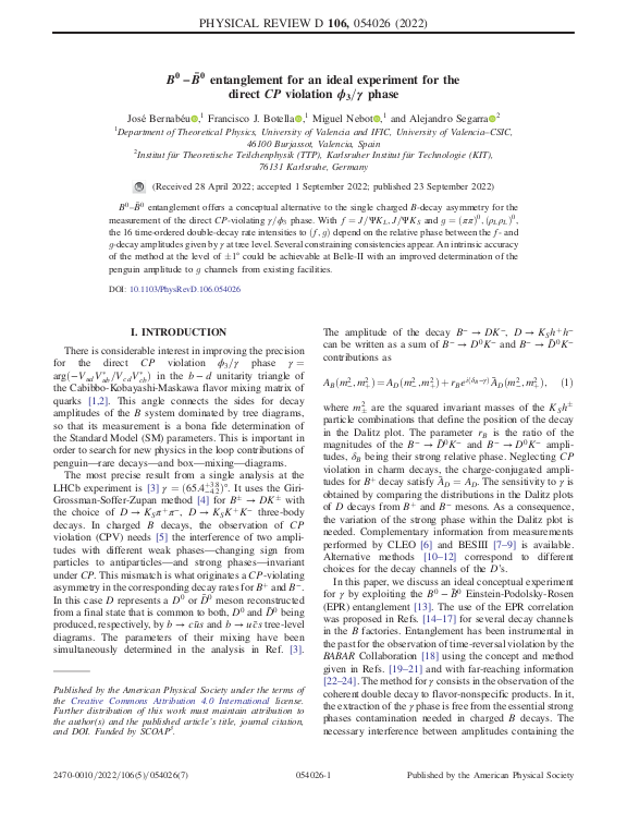 Cover der Publikation