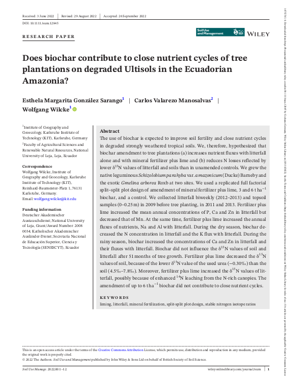 Cover der Publikation