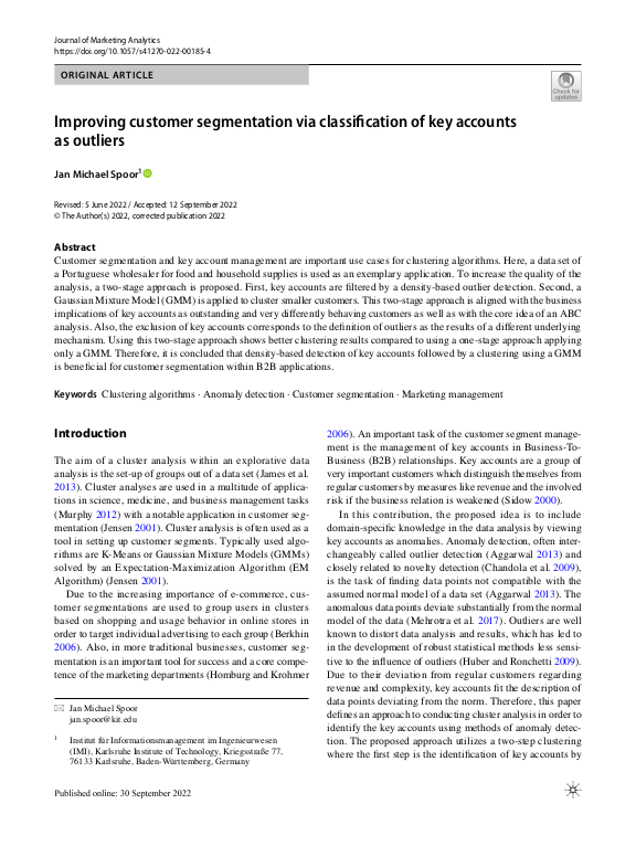 Cover der Publikation