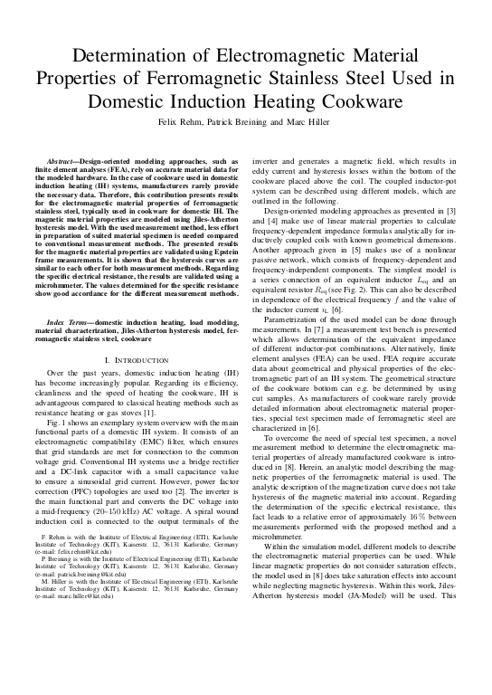 Cover der Publikation