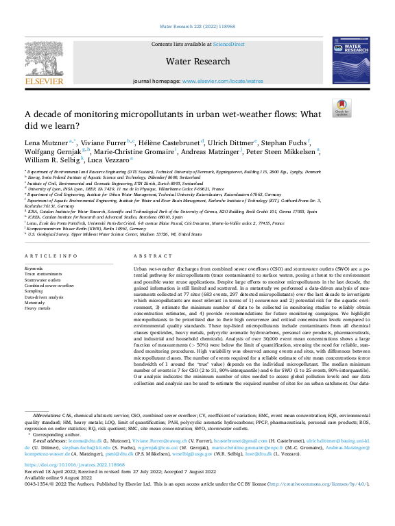 Cover der Publikation