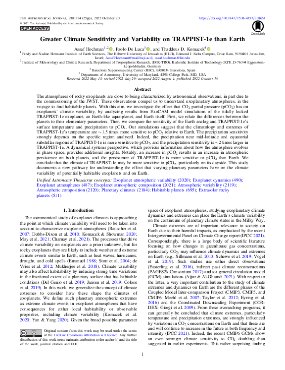 Cover der Publikation