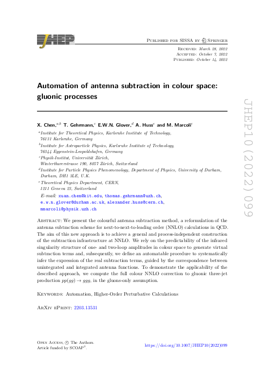 Cover der Publikation