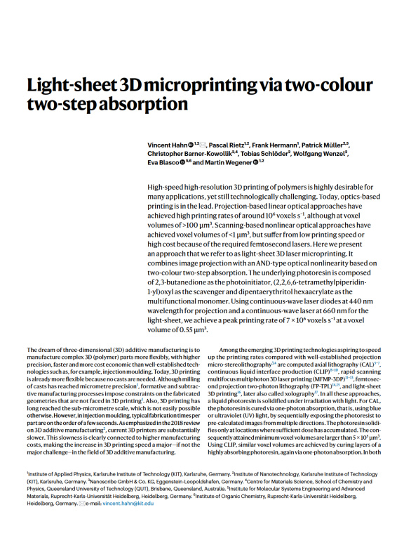 Cover der Publikation