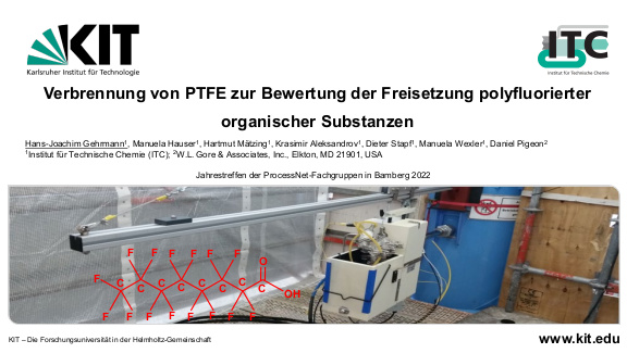 Cover der Publikation