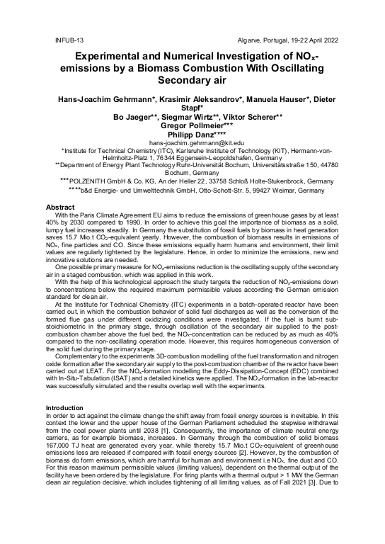 Cover der Publikation