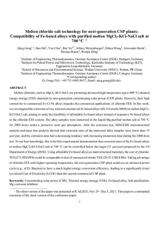 Cover der Publikation