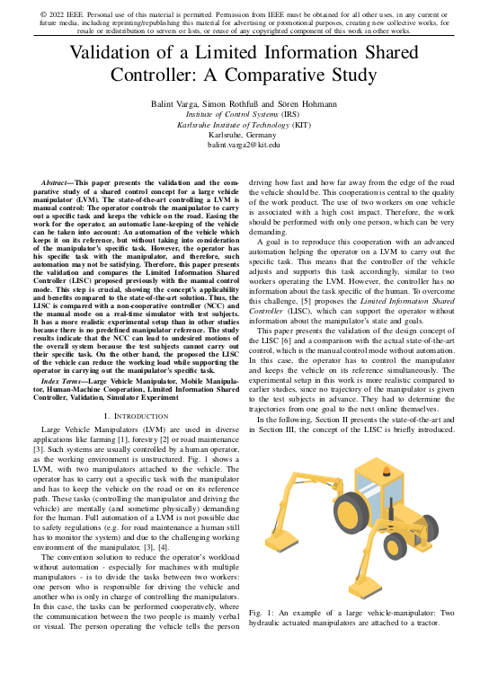 Cover der Publikation