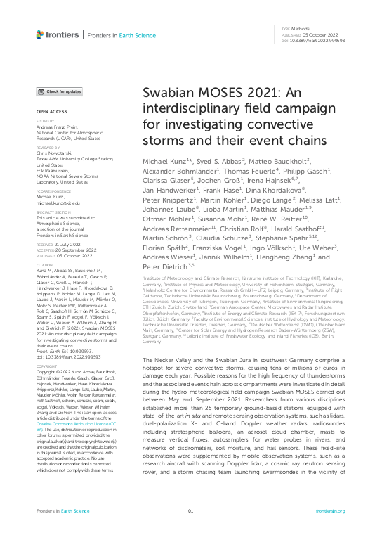 Cover der Publikation