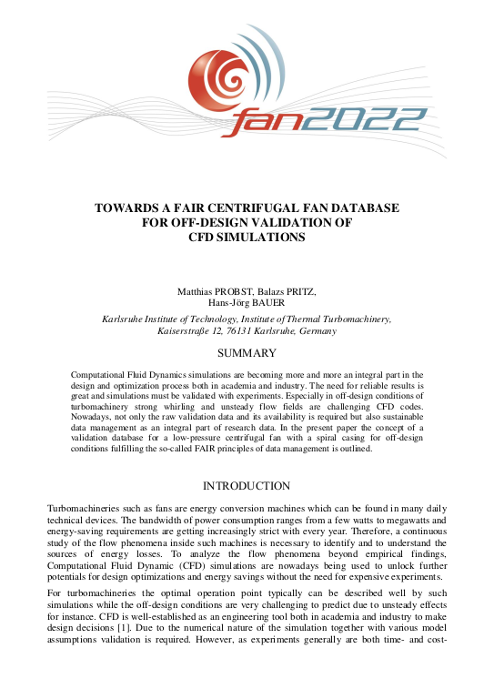 Cover der Publikation